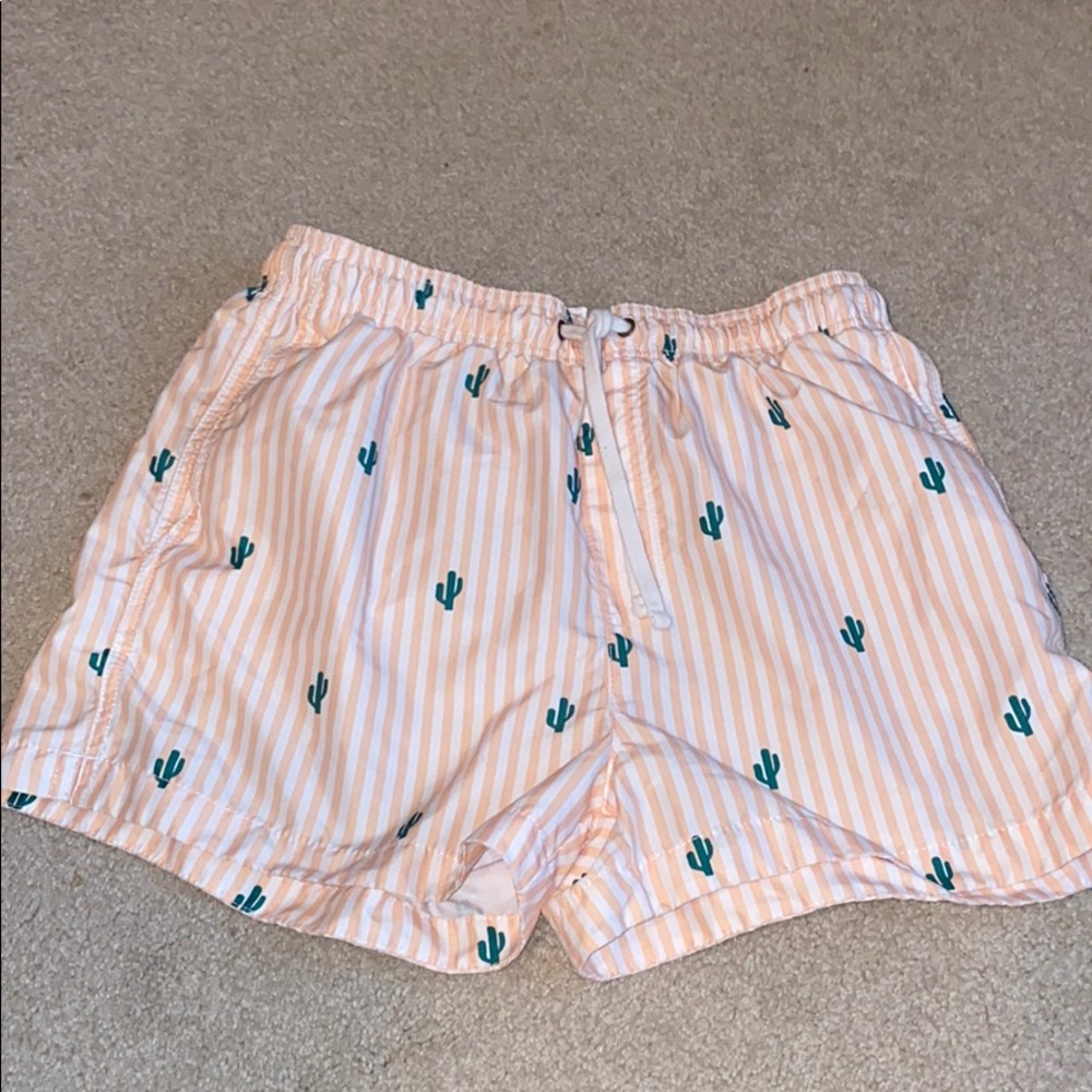 Swim trunks